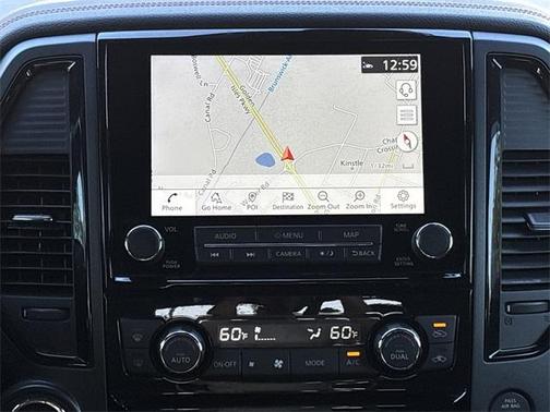 2022 Nissan Titan PRO-4X