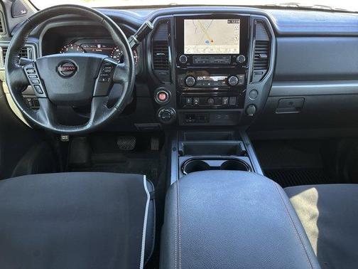2022 Nissan Titan PRO-4X