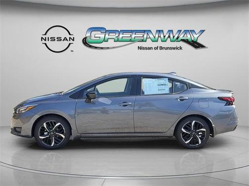 2025 Nissan Versa 1.6 SR