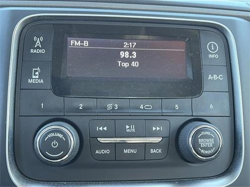 2016 RAM 1500 Tradesman/Express