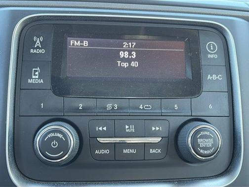 2016 RAM 1500 Tradesman/Express