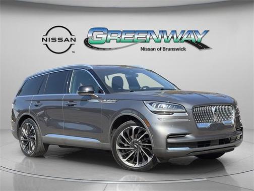 2023 Lincoln Aviator Reserve RWD