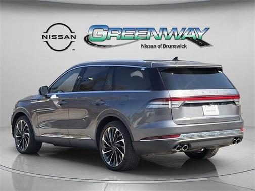 2023 Lincoln Aviator Reserve RWD