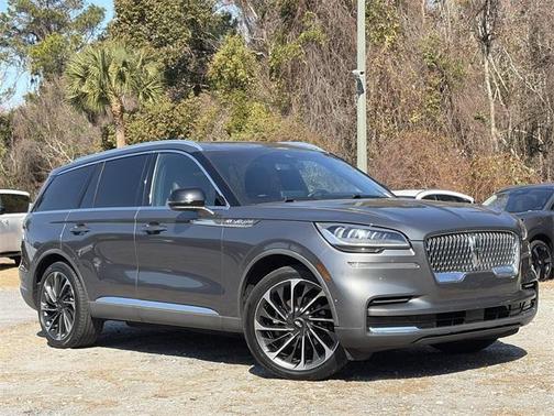 2023 Lincoln Aviator Reserve RWD