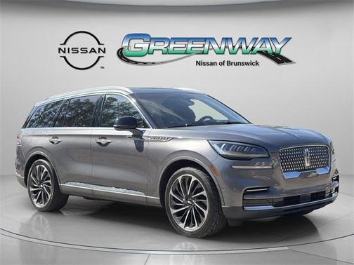 2023 Lincoln Aviator Reserve RWD