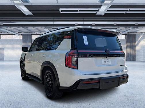2025 Nissan Armada PRO-4X