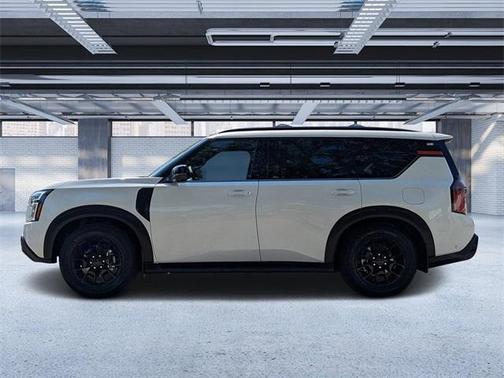 2025 Nissan Armada PRO-4X