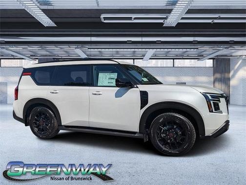 2025 Nissan Armada PRO-4X