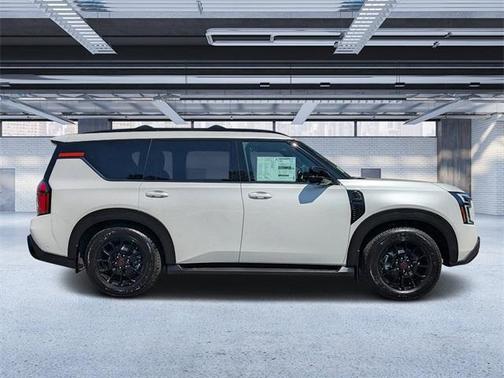 2025 Nissan Armada PRO-4X