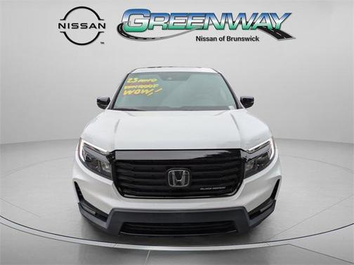 2023 Honda Ridgeline Black Edition