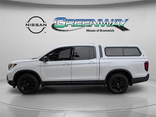 2023 Honda Ridgeline Black Edition