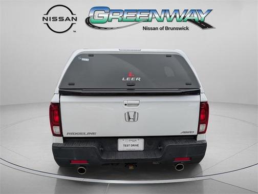 2023 Honda Ridgeline Black Edition