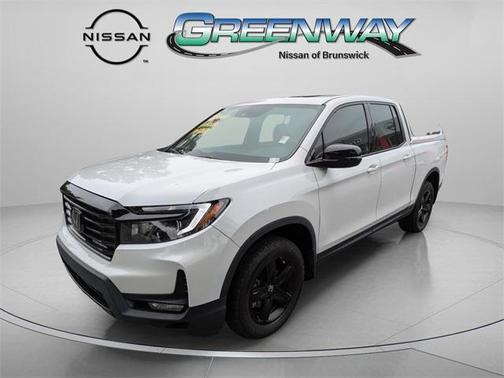 2023 Honda Ridgeline Black Edition