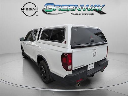 2023 Honda Ridgeline Black Edition