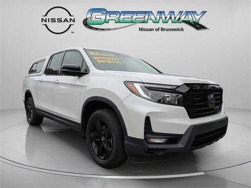 2023 Honda Ridgeline Black Edition