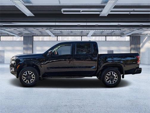 2025 Nissan Frontier SL