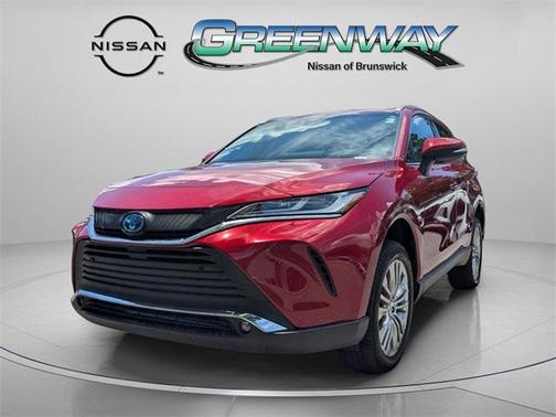 2024 Toyota Venza XLE