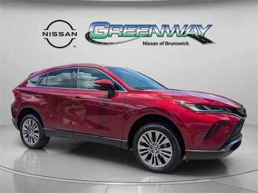 2024 Toyota Venza XLE