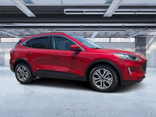 2021 Ford Escape SEL