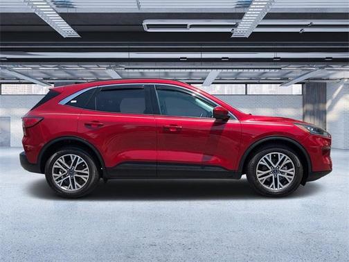 2021 Ford Escape SEL