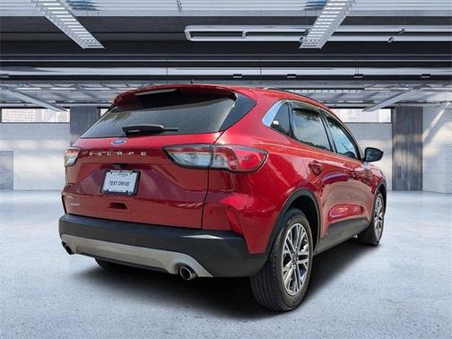 2021 Ford Escape SEL