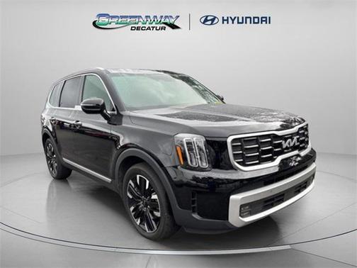 2024 Kia Telluride SX-Prestige