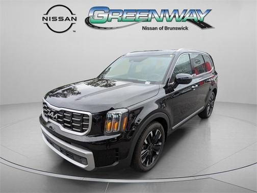 2024 Kia Telluride SX-Prestige