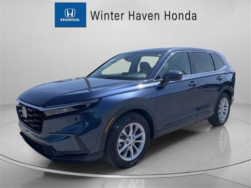 2025 Honda CR-V EX