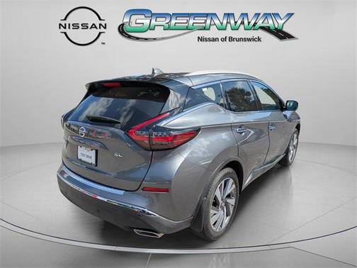 2020 Nissan Murano SL