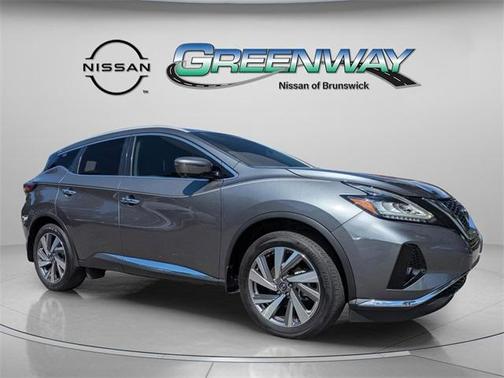 2020 Nissan Murano SL