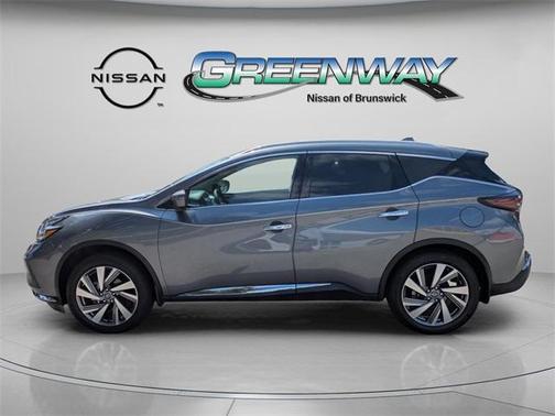 2020 Nissan Murano SL