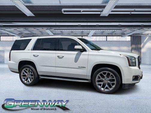 2016 GMC Yukon SLT