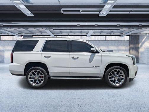 2016 GMC Yukon SLT