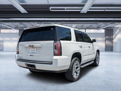 2016 GMC Yukon SLT