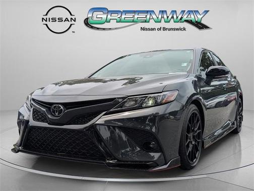 2024 Toyota Camry TRD V6