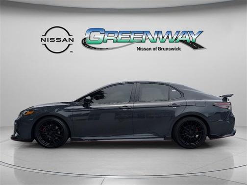 2024 Toyota Camry TRD V6