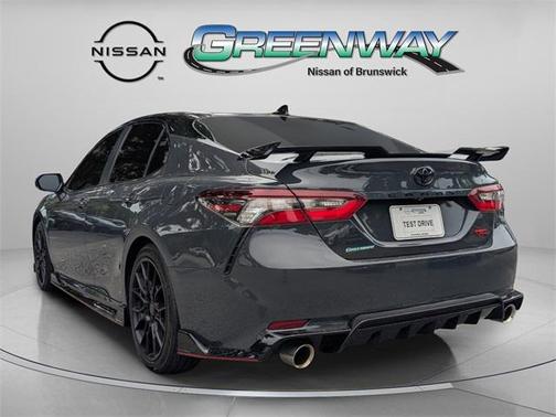 2024 Toyota Camry TRD V6