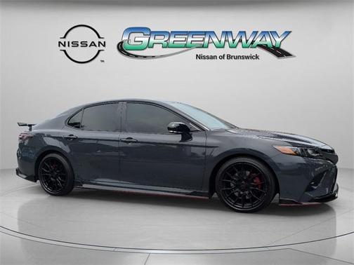 2024 Toyota Camry TRD V6