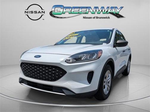 2020 Ford Escape S
