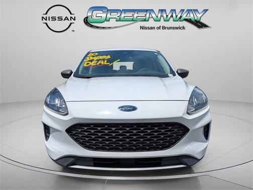 2020 Ford Escape S