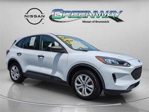 2020 Ford Escape S