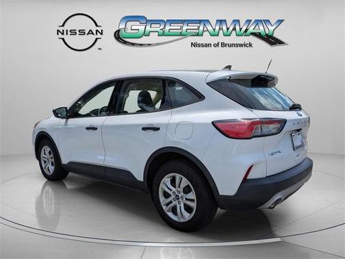 2020 Ford Escape S