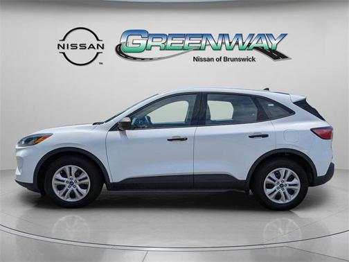 2020 Ford Escape S