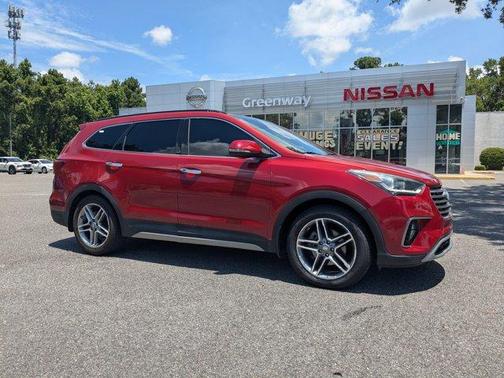2017 Hyundai SANTA FE Limited Ultimate