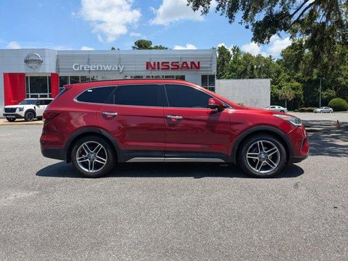 2017 Hyundai SANTA FE Limited Ultimate