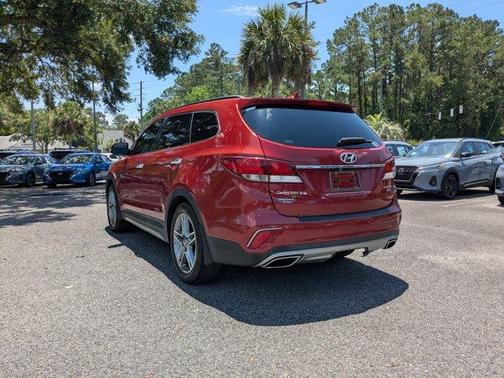 2017 Hyundai SANTA FE Limited Ultimate