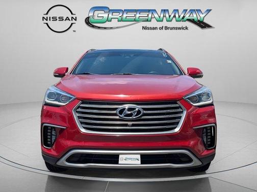 2017 Hyundai SANTA FE Limited Ultimate
