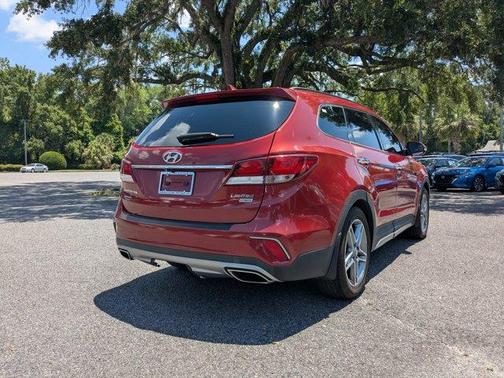 2017 Hyundai SANTA FE Limited Ultimate