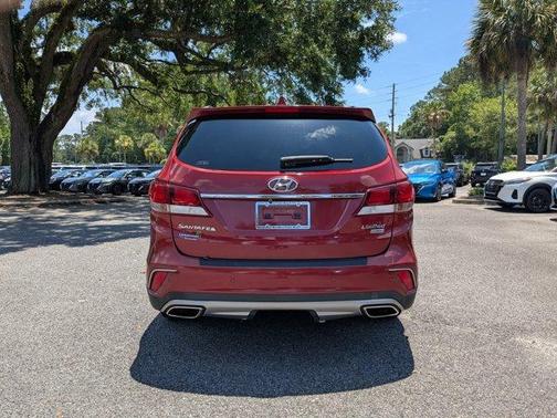 2017 Hyundai SANTA FE Limited Ultimate