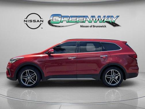 2017 Hyundai SANTA FE Limited Ultimate